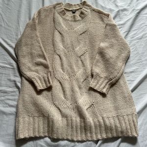 Oversized Aerie sweater